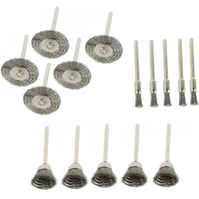 Ensemble D'outils De Nettoyage De Goujons De Roue 8 Pièces Pour Enlever