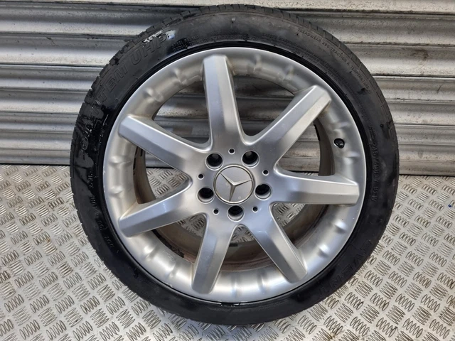 MERCEDES W203 ALLOY Wheel 17
