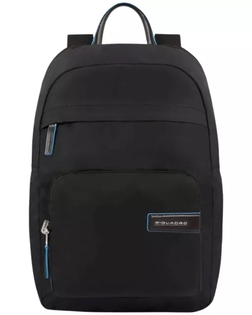 Sac à dos Piquadro CA5710RY Sac à main homme tissu technique noir