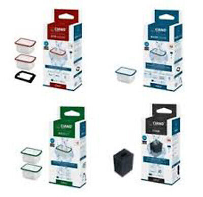 Ciano Stop Algae CF80 X1 Cartouche de filtre pour aquarium format medium 