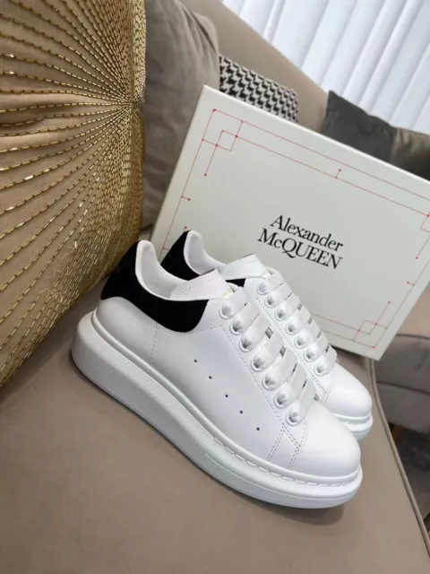 SALDI CALDI ALEXANDER McQueen sneakers casual da donna uomo gratis per posta blu 1Q EUR 80 00 PicClick IT