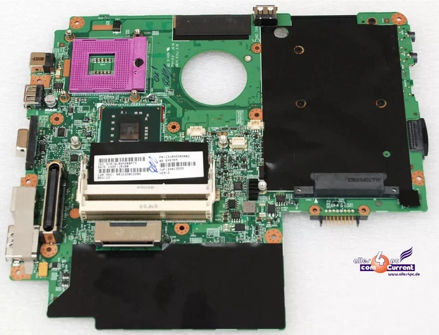 carte mère fujitsu lifebook e744 I3