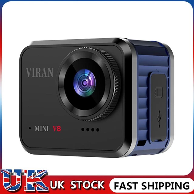 WiFi Mini Action Camera Optical Stabilization 4K 60FPS Sports DV Cam for Cycling