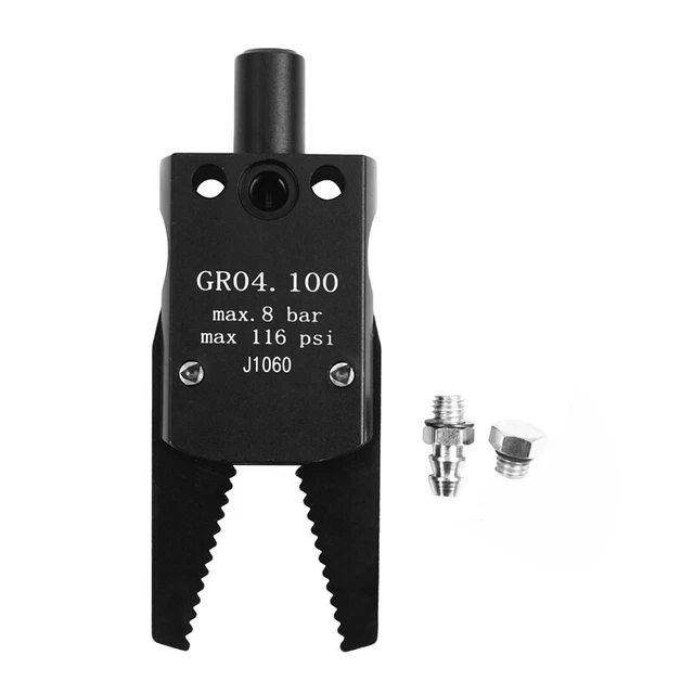 Pneumatic  Fixture J1060 Manipulator Accessories Mechanical Fixture Water SpouH