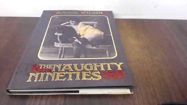 The Naughty Nineties, Angus Wilson, Book Club Associates, 1976, H