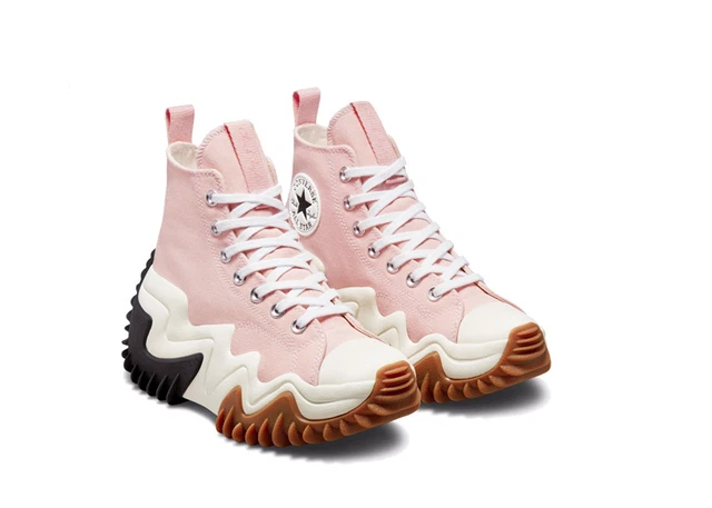 Sneaker Converse Chuck Taylor All Star scarpe run star motion rosa 172247C