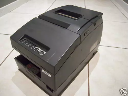 EPSON TM-H6000 III POS Thermal Receipt / Ticket  Printer - M147G