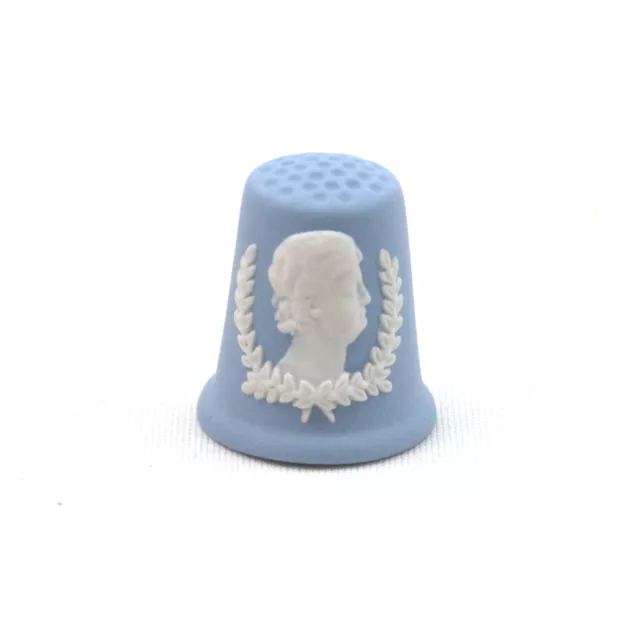 Wedgwood Jasperware The Kings & Queens Of England Thimble - No.17 Edward V