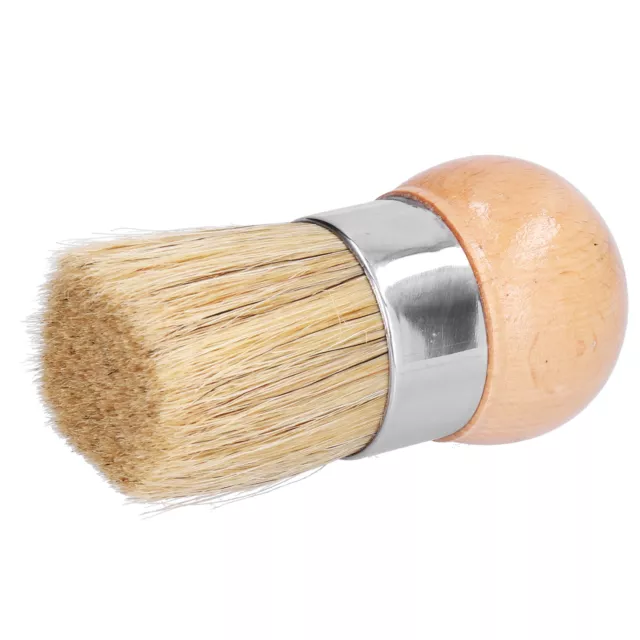 Furniture Mold Brush Washable Wooden Handle Paint Brush Bristles