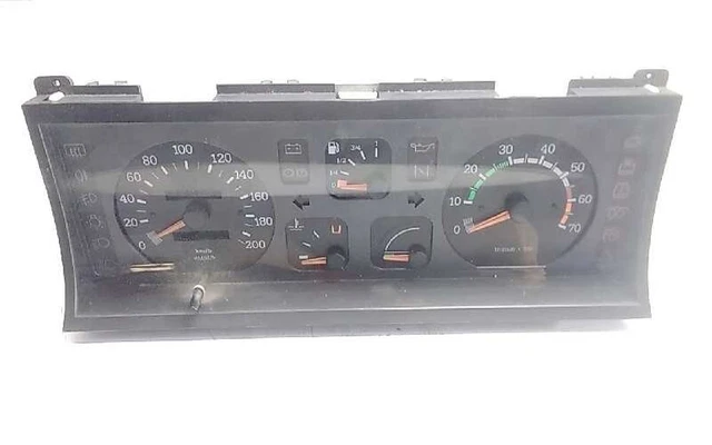 Compteur De Vitesse / Tableau De Bord Renault 5 B/C40 GTL - Pièce D'occasion Référence 1045126