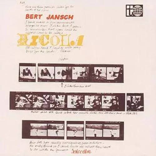 Bert Jansch : Nicola CD (2002) Value Guaranteed from eBay’s biggest seller!
