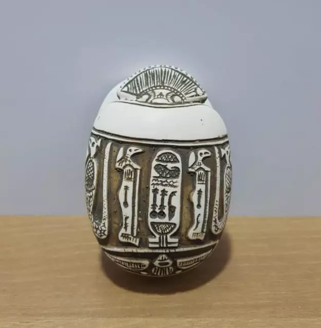 Rare Pharaonic Scarab Amulet Museum - Ancient Egyptian Artifacts Bc