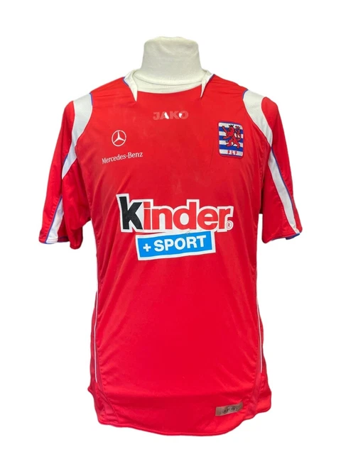 SES MAILLOTS DE FOOTBALL - ARGUS FOOT & SPORTS