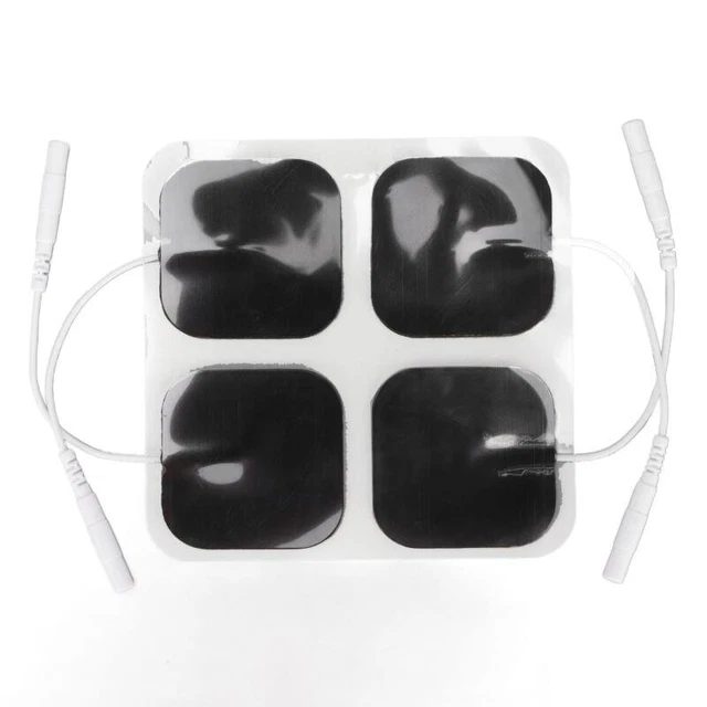 16x Electrode Pads Self-Adhesive Replacement for TENS Machines