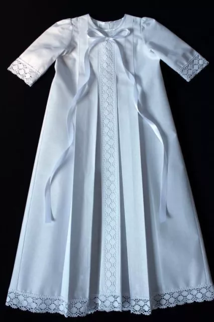 Taufkleid Baby*Junge*Mädchen, 56-62-68-74- 80-86, FAMILIENTAUFKLEID