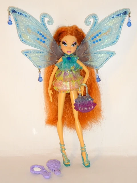 Mattel Bambole Winx Club Musa Winx Bambole Prezzo Winx Club Magic
