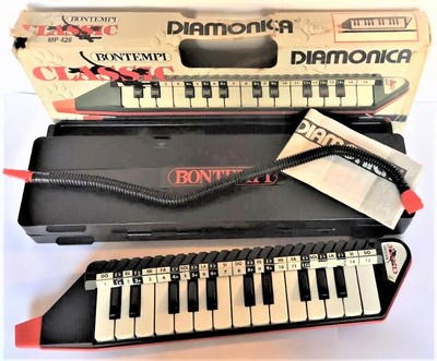Bontempi DIAMONICA BONTEMPI 333250 MPS3250 IN SACCHETTA Melodica Tastiera a Fiato 