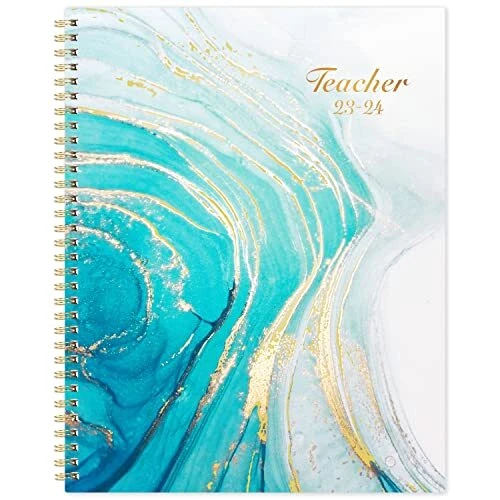 TEACHER PLANNER 20232024 July 2023June 2024 16.14 PicClick