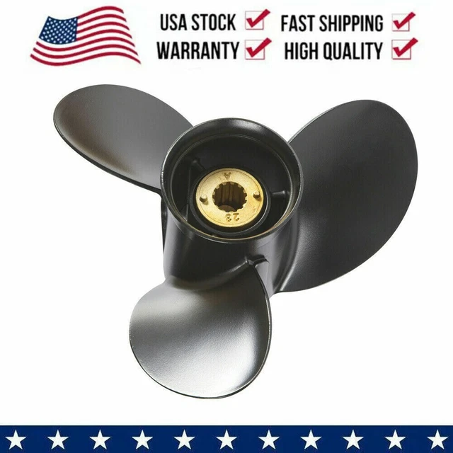 YOUNG PROPS 14 X 21 Replace OEM#48-8M0084496 Outboard