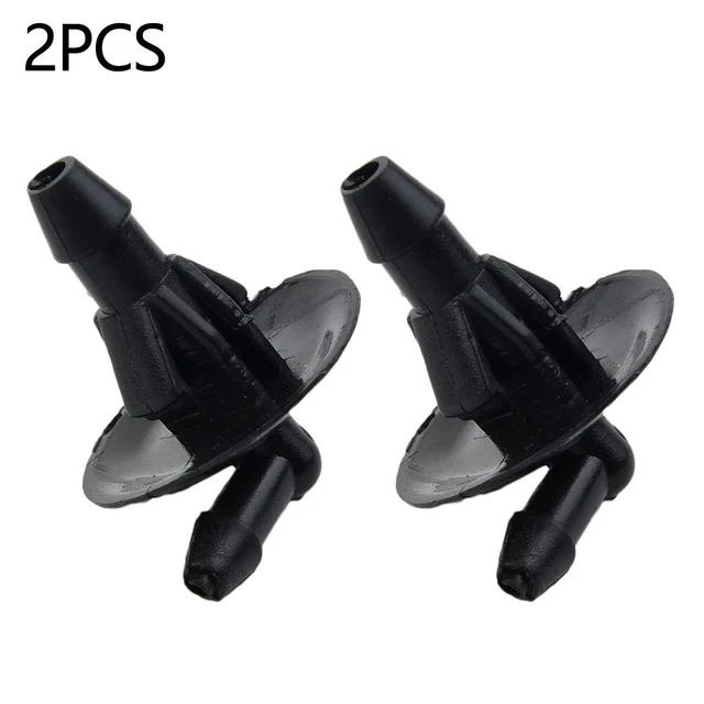 Connecteur Tuyau Lave-glace Universel Pour Vauxhall/Opel Vastra H, Corsa D, Zafira B - Compatible 13171805, 14 52 941