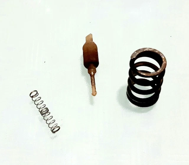 Kit Molle OPV 6.5 E 9 Bar Per Gaggia Classic – In Acciaio Inox, Per Regolazione Pressione Espresso (Modelli 2019+)