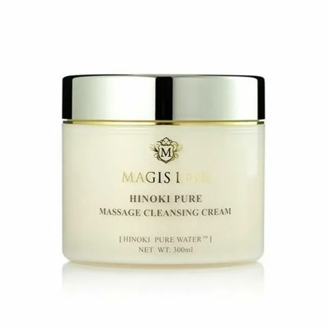 Magis Lene Hinoki Pure Massage Cleansing Cream 300ml