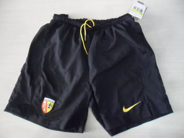 1536 Taglia S Racing De Lens Pantaloncini Shorts Short Pantaloncino