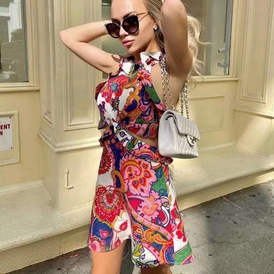 ZIMMERMANN LOVESTRUCK DRESS Size 0 / AU 8 / US 4 Tie Back Mini Paisley Linen $349.99 - PicClick AU ZIMMERMANN LOVESTRUCK DRESS Size 0 / AU 8 / US 4 Tie Back Mini Paisley Linen $349.99 - PicClick AU
