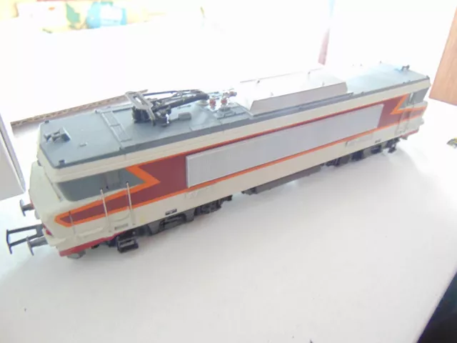 Train Marklin Locomotive Electrique Bb 15065Ref 3321 Etat Neuf En Boite Avec Not