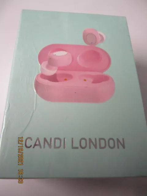 Candi london airpods i16 deals