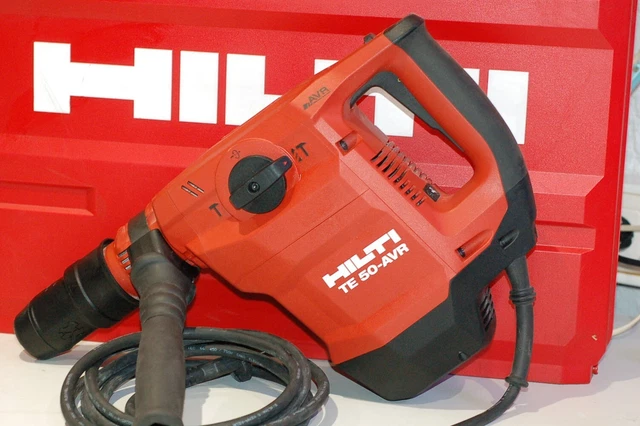Réparation Perforateur/Burineur Hilti TE50, TE60, TE70 - Service à Prix Fixe Avec Contrôle Sécurité