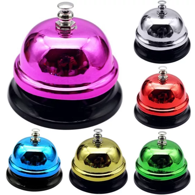 Desk Bell Ring Call Reception Hotel Service Counter Restaurant Office Bar||UK