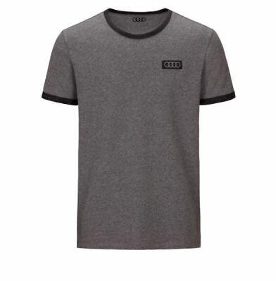 Audi T-shirt anneaux pour homme XL 