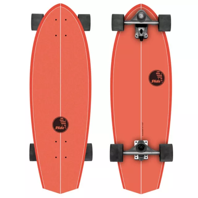 Slide Poisson Kaena 32 " Surfskateboard