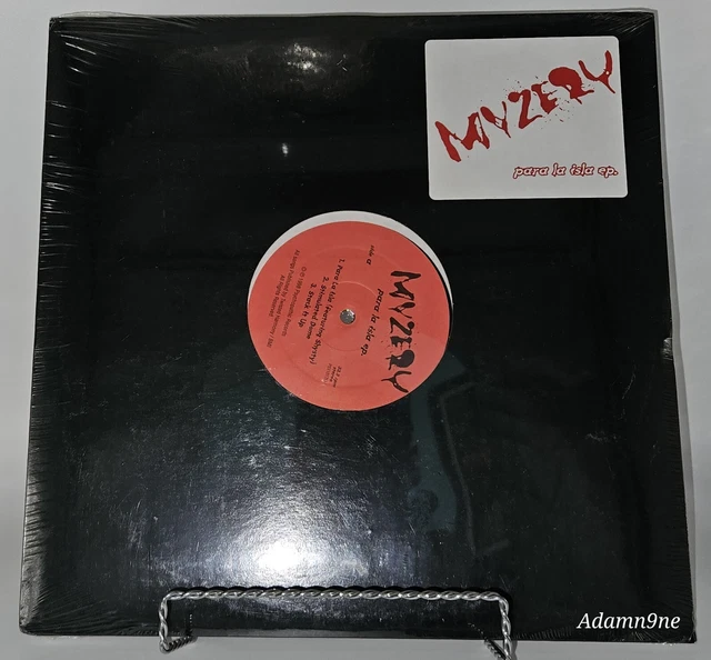 Myzery: Para La Isla 12" Record Vinyl New Psychopathic Records ICP Juggalo Myzery: Para La Isla 12" Record Vinyl New Psychopathic Records ICP Juggalo