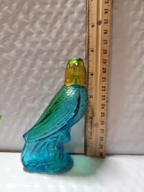 Avon parakeet perfume 2025 bottle