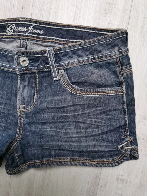 Guess Original Jeans Shorts , Hotpants in Gr . S 3