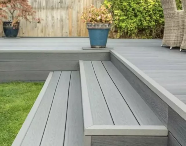 WPC Composite Decking 2