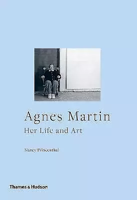 Agnes Martin - 9780500294550