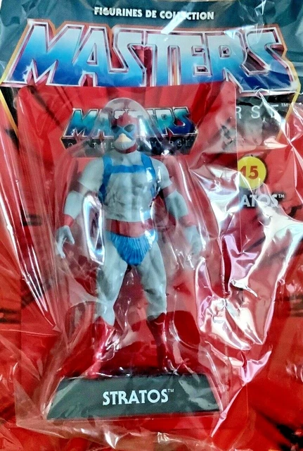 LES MAÎTRES DE L'UNIVERS Huntara MASTERS OF THE UNIVERSE N°59 ALTAYA EUR 20,00 - FR