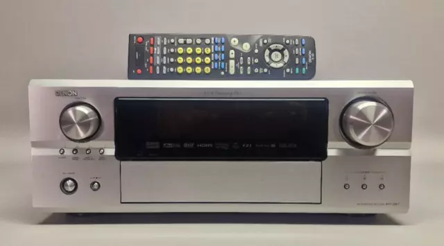 Denon AVR-2807 Audio Video HDMI 7.1 Channel Surround Receiver