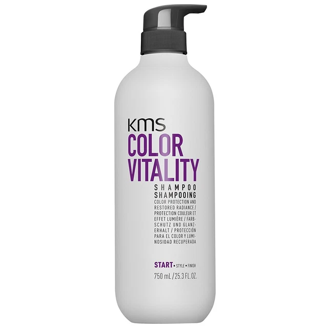 KMS California Color Vitality Shampoo 25.3 oz