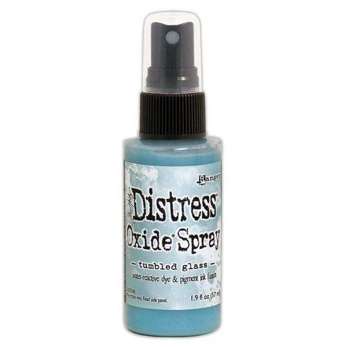 (131,58 EUR/l) Tim Holtz, Ranger Distress Oxide Spray, vidrio caído