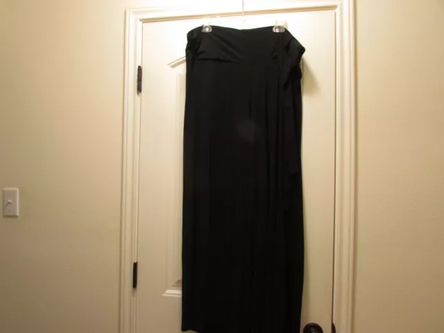 LANE BRYANT Wide Leg Dress/Lounge Pants~