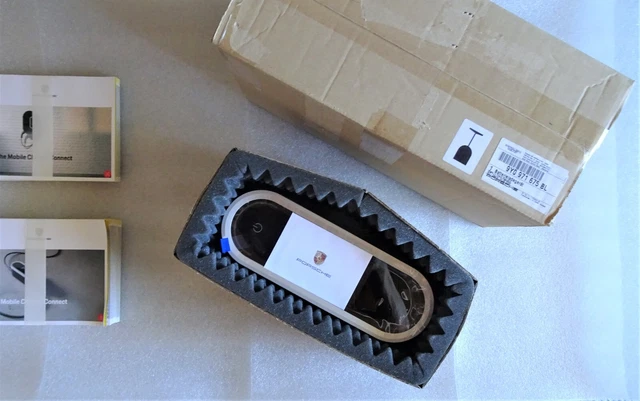 PORSCHE Mobile Batteria Caricabatterie Nuovo 2020 - 23 Taycan 18-23 Cayenne E3