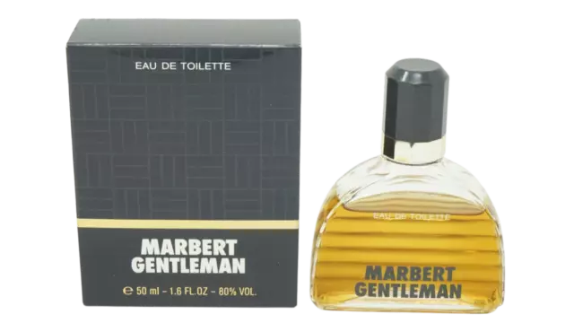 Marbert Gentleman Eau de Toilette 50ml