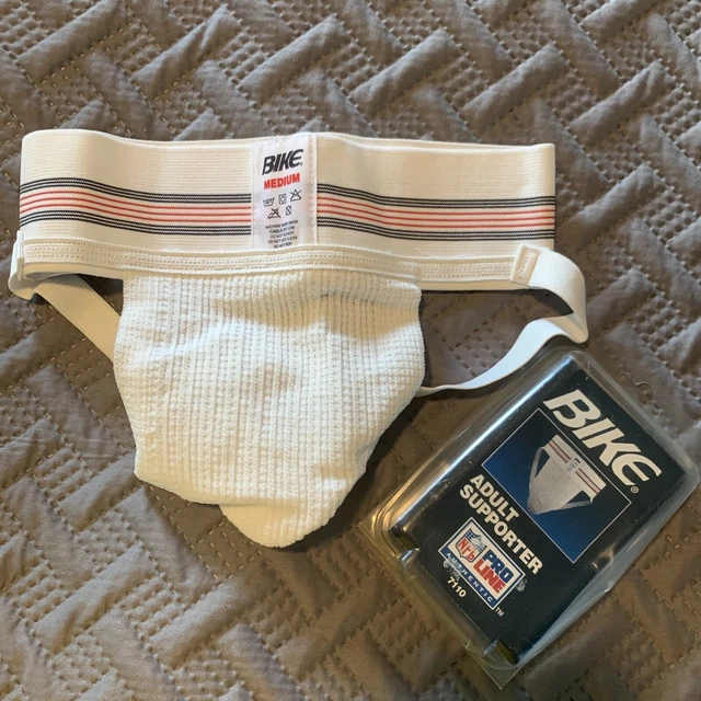 BIKE JOCKSTRAP CLASSIC 7110 Vintage Authentic Pro Line NFL Men