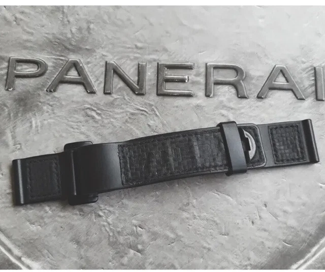 Panerai velcro dive 2025 strap