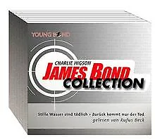 Young James Bond Collection: Stille Wasser sind töd... | Buch | Zustand sehr gut