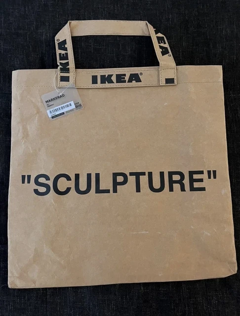 Ikea x hotsell virgil abloh bag